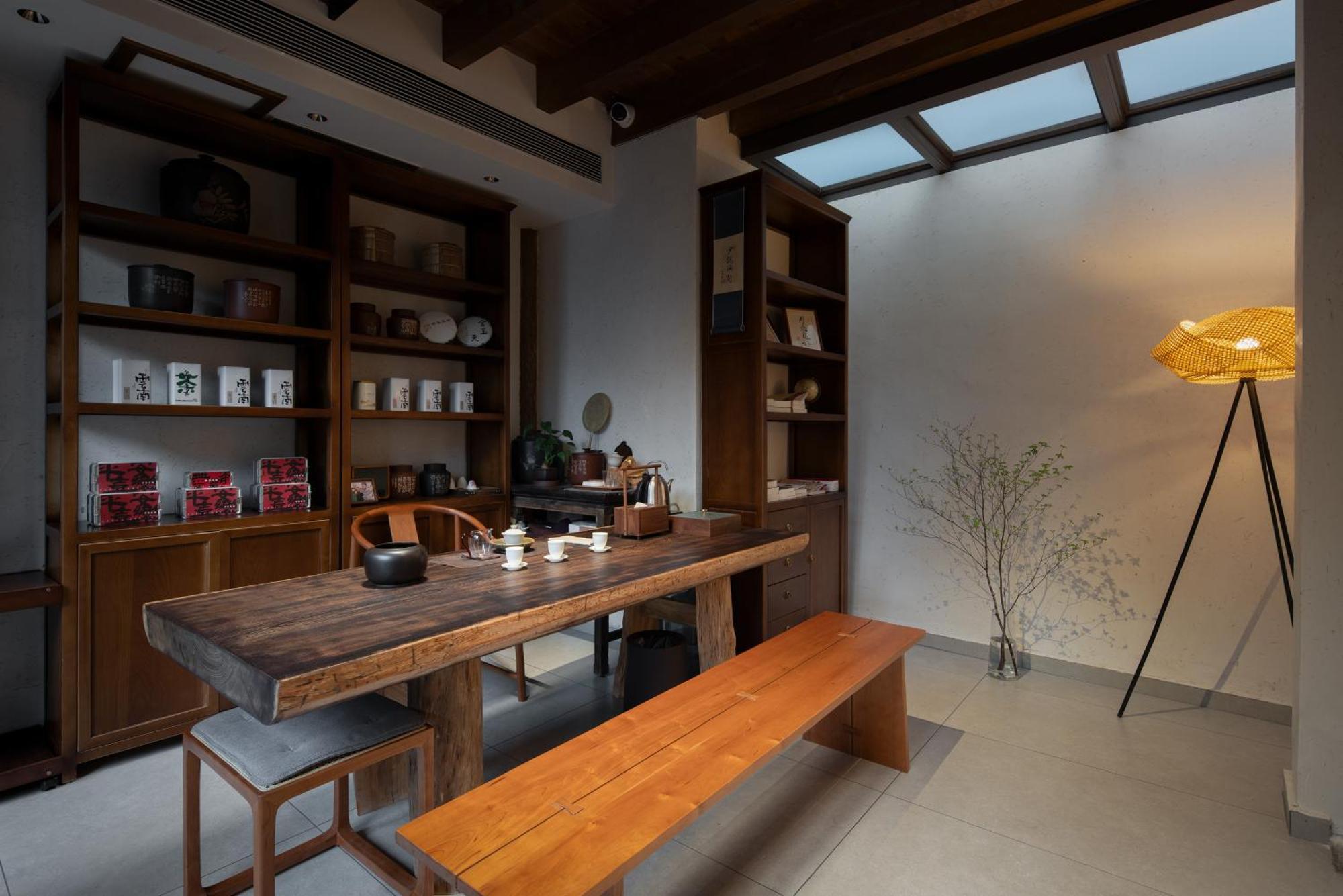 Nandu Bed&Breakfast Lijiang Ancient Town Eksteriør billede